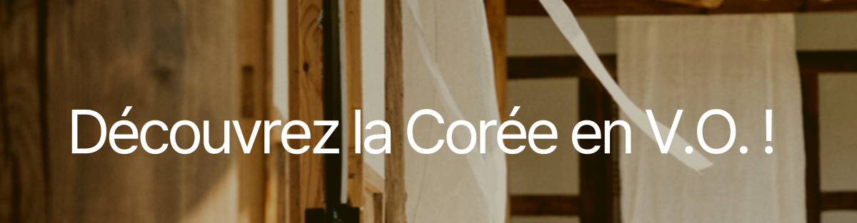 Le Coréen Essentiel pour votre Voyage !